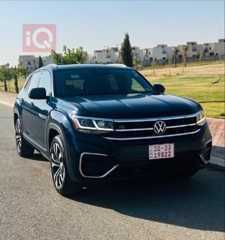 Volkswagen Atlas Cross Sport